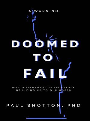 cover image of Doomed to Fail